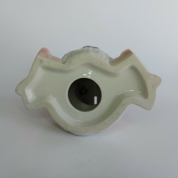 BABY WOODY Piggy Bank 5" WADE NATWEST England/UK VTG porcelain ceramic Exel Cond - Picture 5 of 6